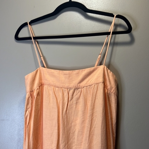 NWOT Abercrombie & Fitch Asymmetrical Maxi Dress - Picture 2 of 4